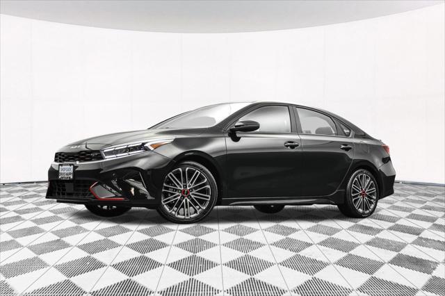 2023 kia forte gt