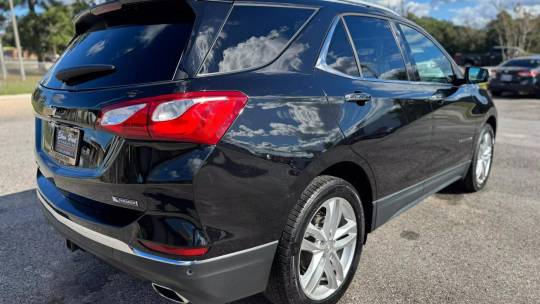 2018 Chevrolet Equinox
