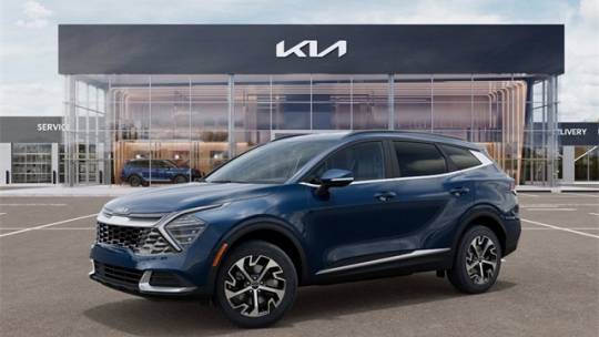 2025 Kia Sportage (China)