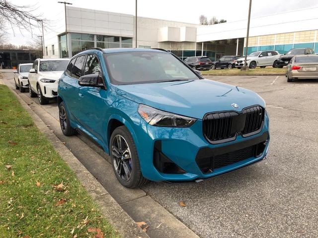 2024 bmw x1 m35i