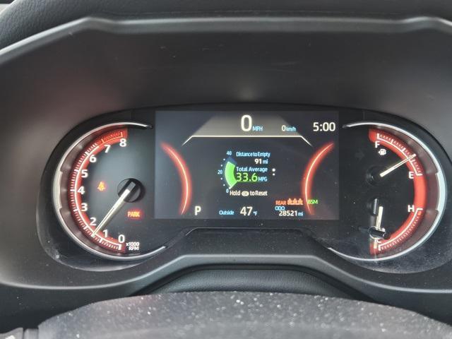 2023 toyota rav4 xle