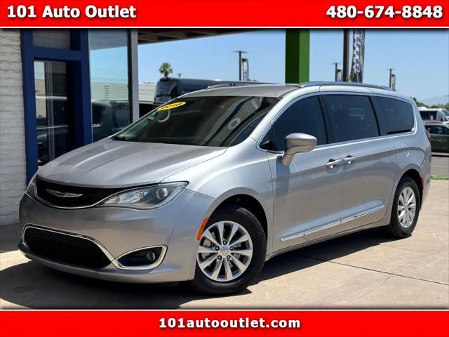 2018 chrysler pacifica touring-l