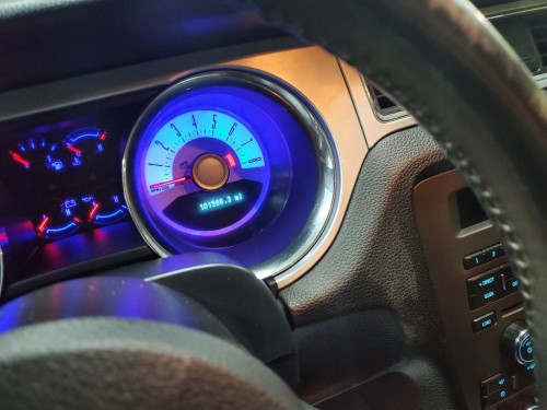 2011 ford mustang v6 for sale in texas