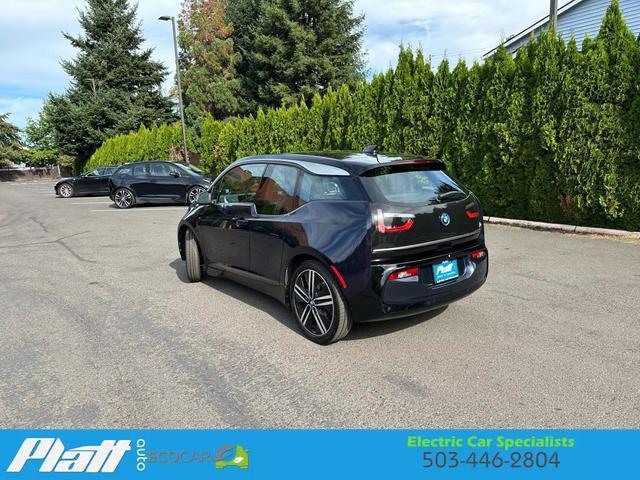 2020 bmw i3 hatchback 4d