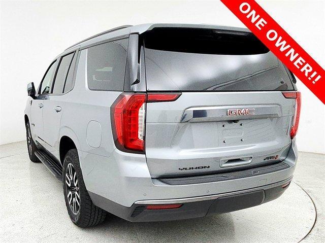 2023 gmc yukon at4