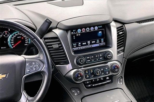 2019 chevrolet tahoe premier