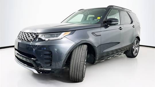 2024 Land Rover Discovery