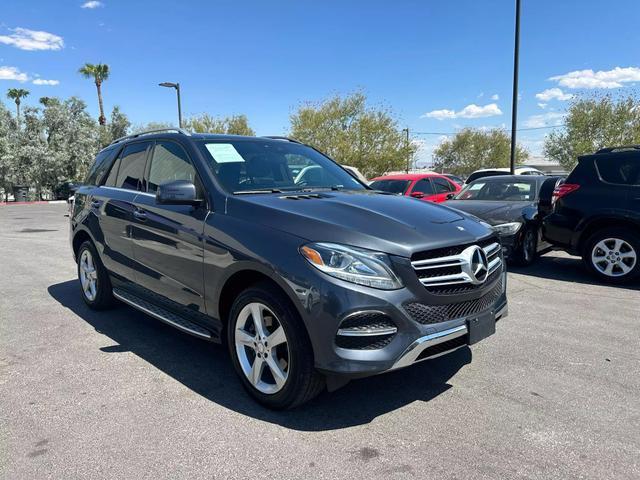 2016 mercedes-benz gle-class gle 350 4matic