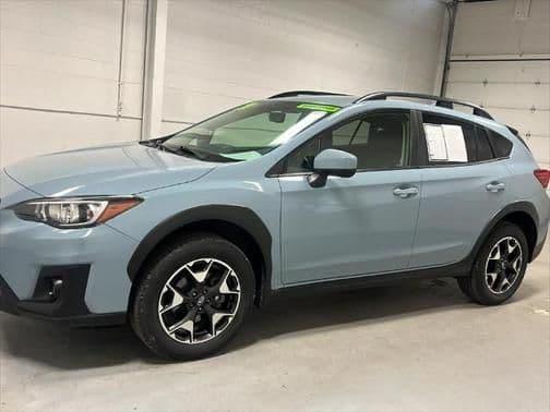 2020 subaru crosstrek premium in topeka, kansas