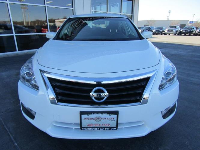 used 2013 nissan altima 2.5 s omaha, ne 68117 for sale in omaha, nebraska