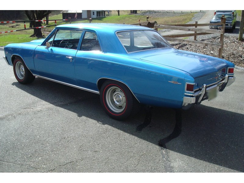 1967 chevrolet 300 deluxe