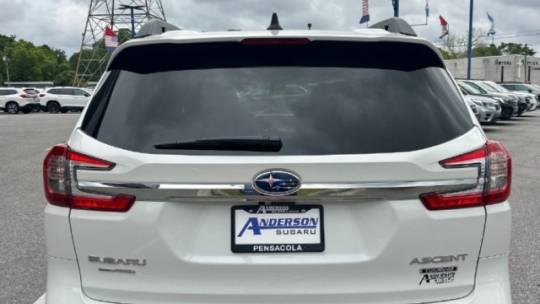 2024 Subaru touring