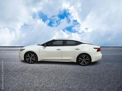 2017 nissan maxima 3.5 platinum in madill, oklahoma