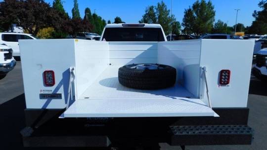 2024 Chevrolet Silverado 3500hd