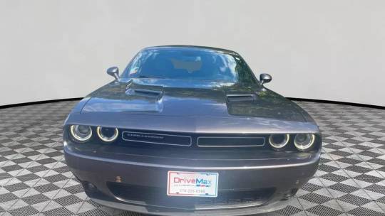 2017 Dodge Challenger