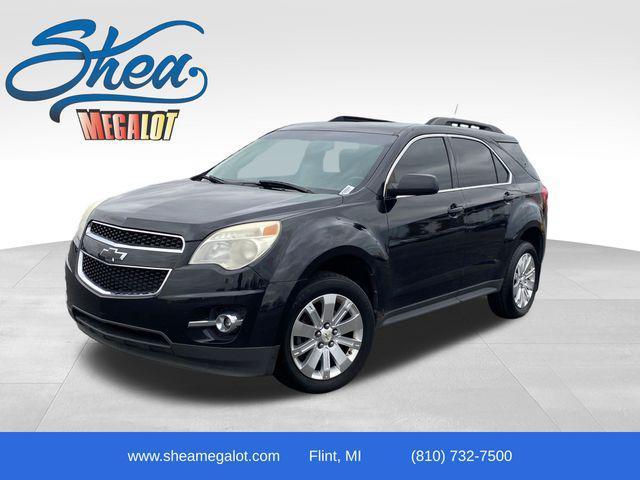 2011 chevrolet equinox 2lt