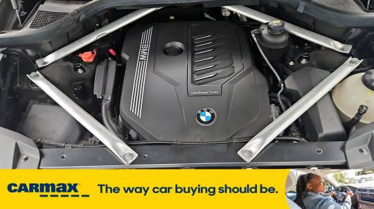2019 BMW X7