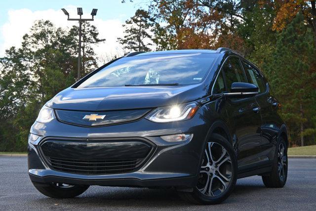 2018 chevrolet bolt ev premier