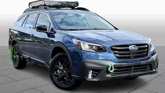 2021 Subaru Outback