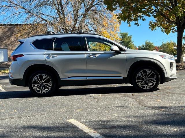 2019 hyundai santa fe ultimate 2.0t
