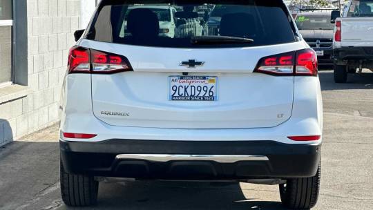 2022 Chevrolet Equinox
