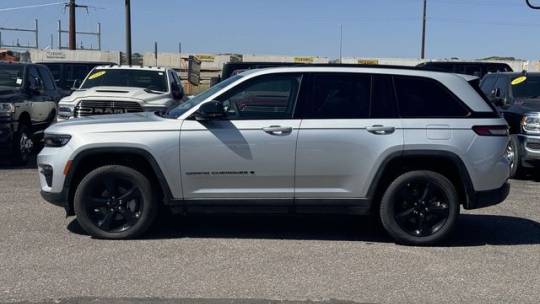2023 Jeep Grand Cherokee