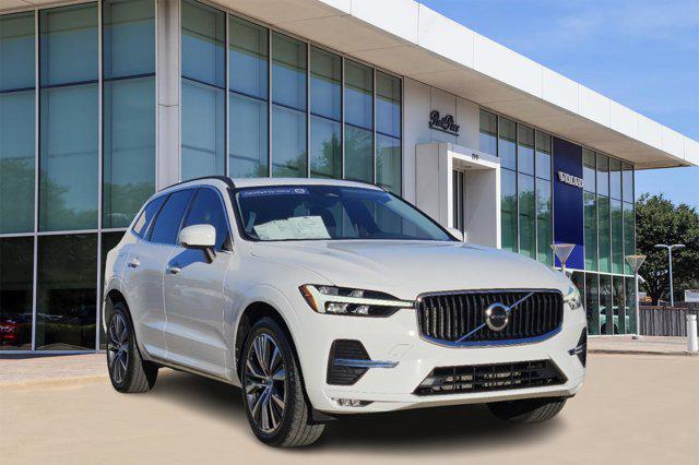 2022 volvo xc60 b5 momentum