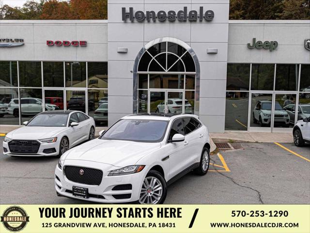 2020 jaguar f-pace prestige p250 awd automatic