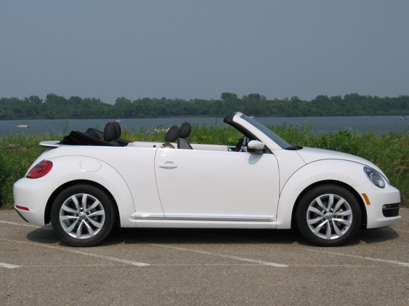 2012 Volkswagen Beetle