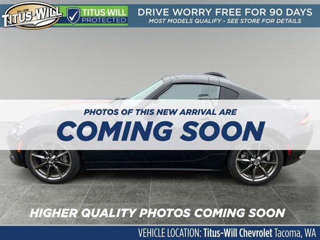 2020 mazda mx-5 miata rf grand touring