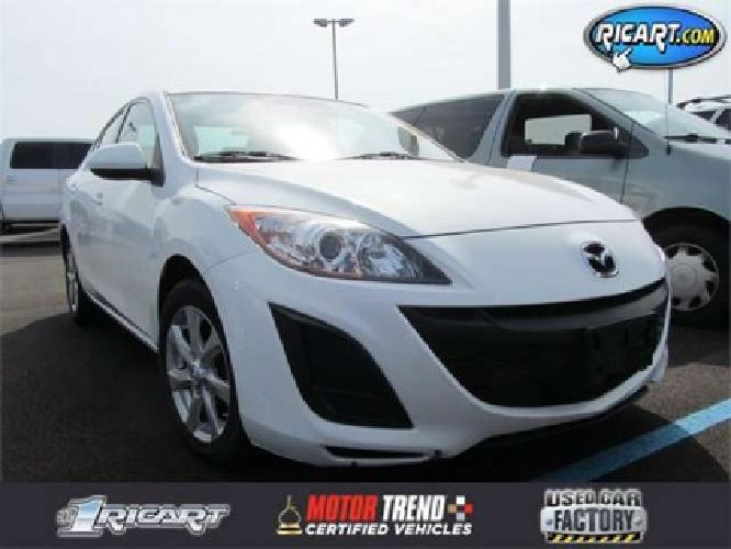 2011 mazda mazda3 i touring in columbus, oh