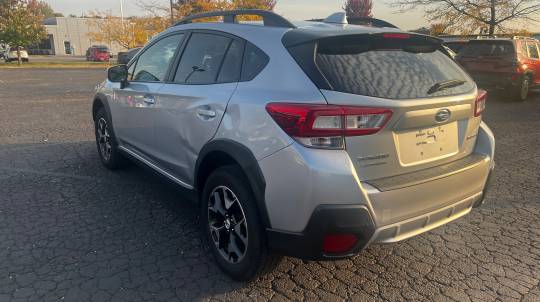 2018 Subaru Crosstrek