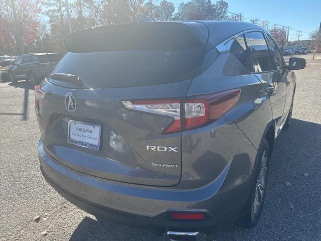 2024 acura rdx technology package