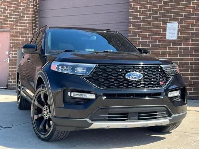 2020 ford explorer st 4dr 4x4 in omaha, nebraska