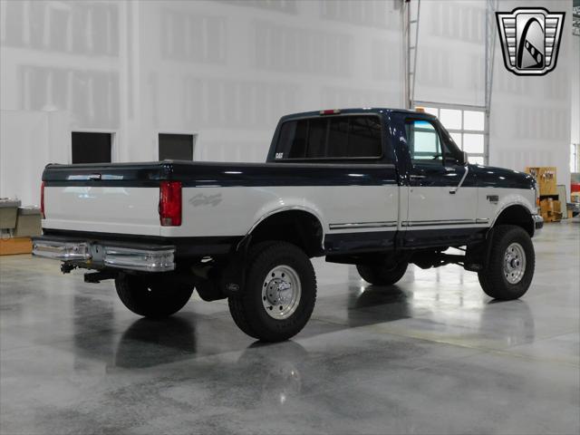 1996 ford f-350 xl crew cab