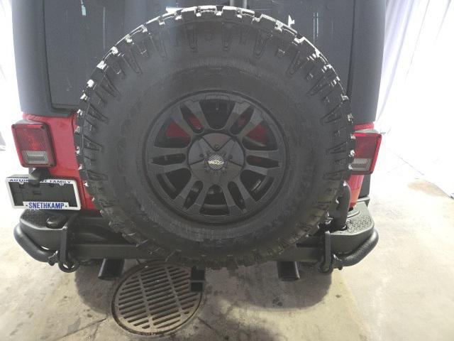 2014 jeep wrangler rubicon