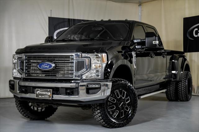 2022 ford f-350 lariat