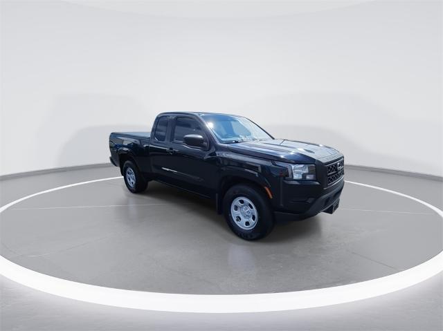 2022 nissan frontier s