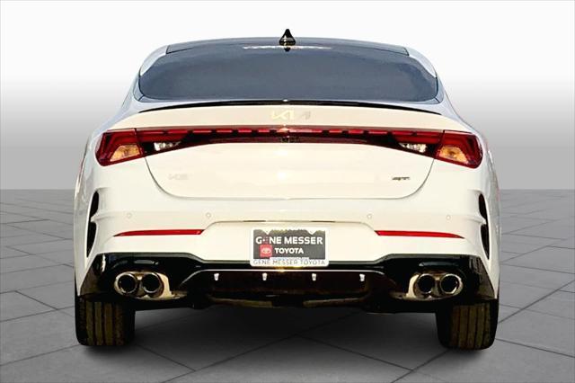 2023 kia k5 gt