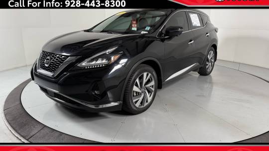 2021 Nissan Murano