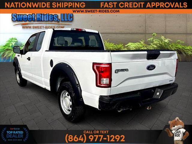 2016 ford f-150 xl