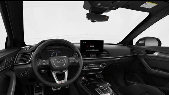 2025 Audi SQ5