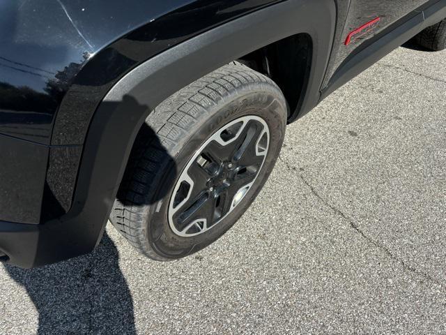 2017 jeep renegade trailhawk