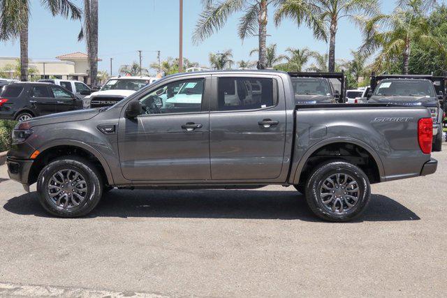 2020 ford ranger xlt