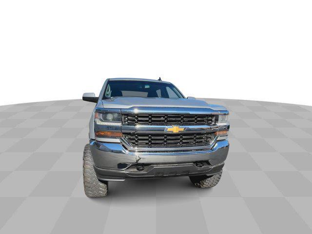 2016 chevrolet silverado 1500 1lt