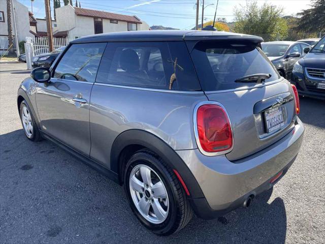 2017 mini hardtop cooper