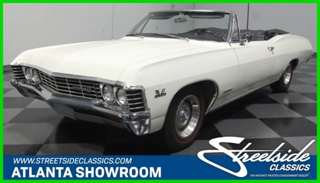 1967 ss 396 manual