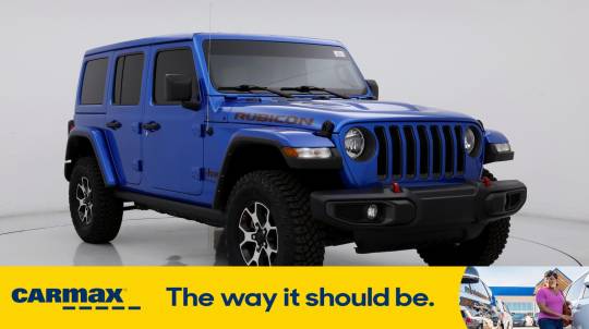 2022 Jeep Wrangler