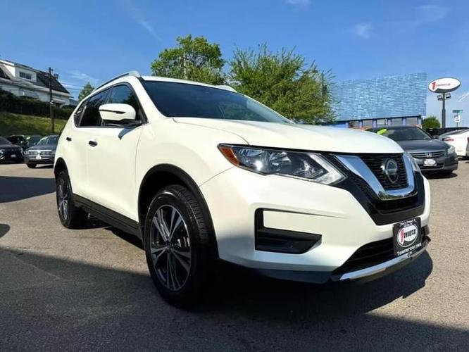 2019 nissan rogue s 4dr all-wheel drive in aldan, pennsylvania