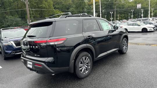 2024 Nissan Pathfinder